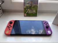 Nintendo switch oled 64gb wersja kolekcjonerska Pokemon