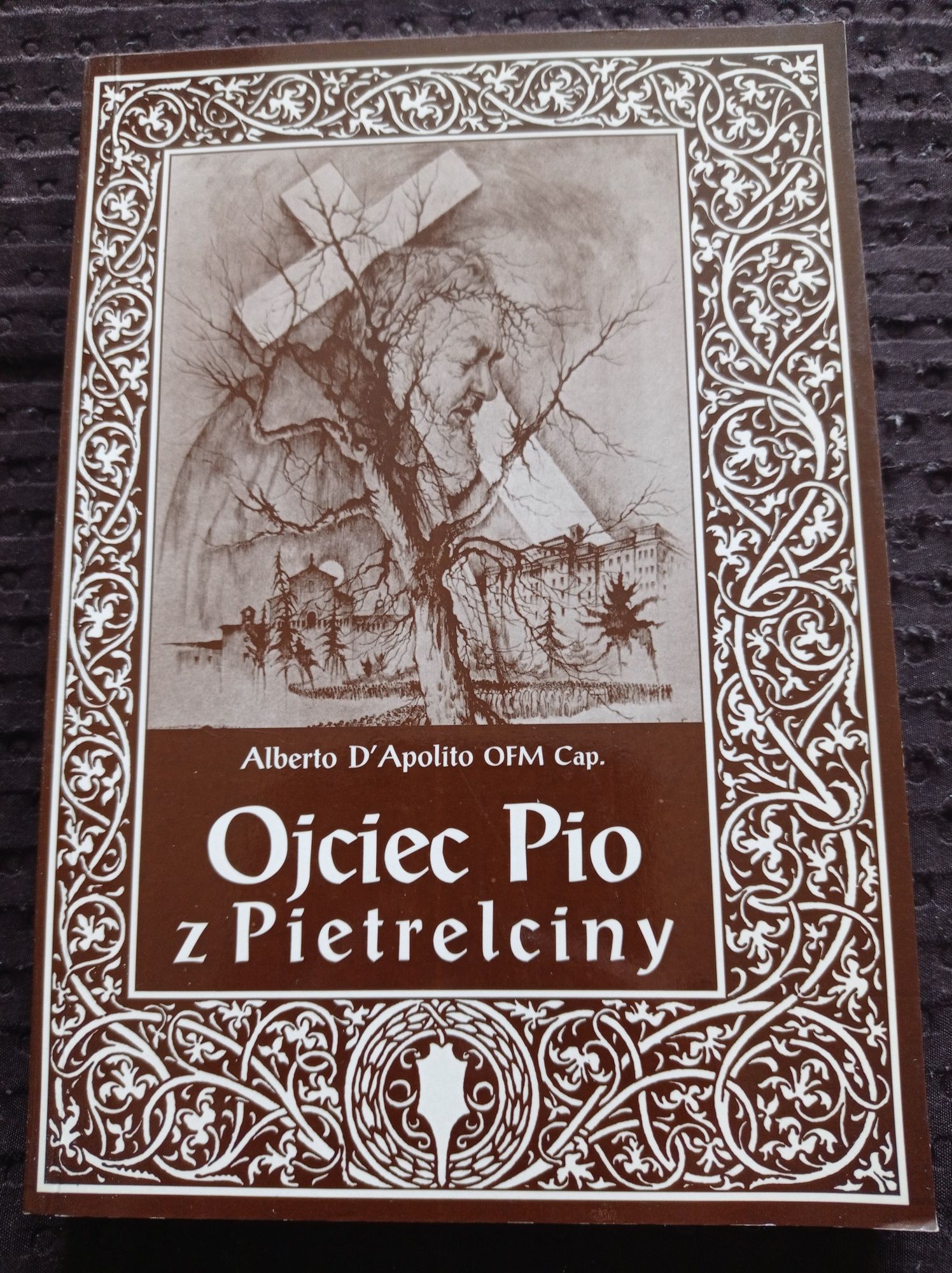 Ojciec Pio z Pietrelciny Alberto D Apolito