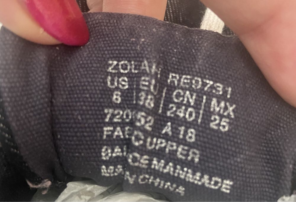 Buty trampki Calvin Klein Jeans platform wysoka podeszwa 38 38,5 39