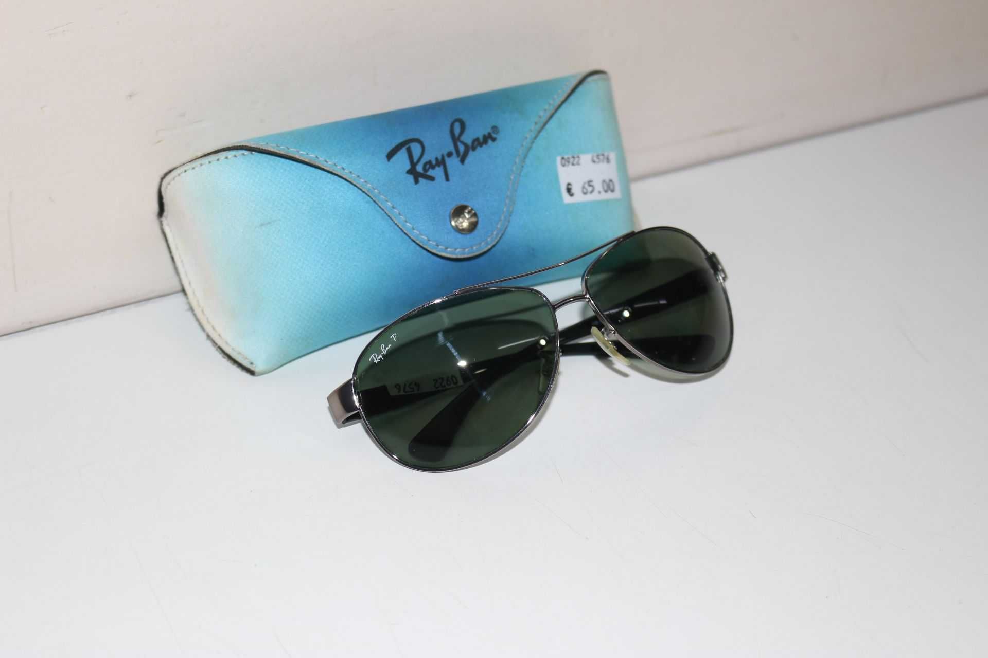 Óculos de Sol Ray Ban com Bolsa