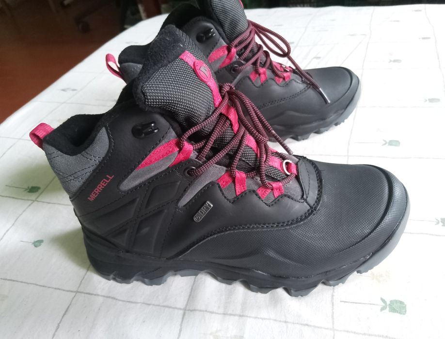 Ботинки Merrell 37,5  24см