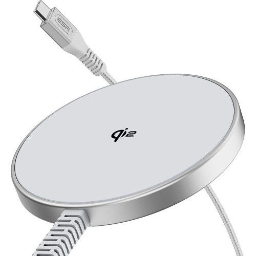 Ładowarka indukcyjna ESR QI2 Mini Wireless Charger Halolock 15W