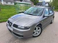 Seat Leon 1.9TDI 150KM ARL 2003R Stan BDB Zamiana