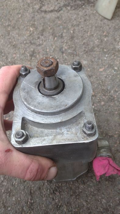 Гідродвигун двигун гідравлічний