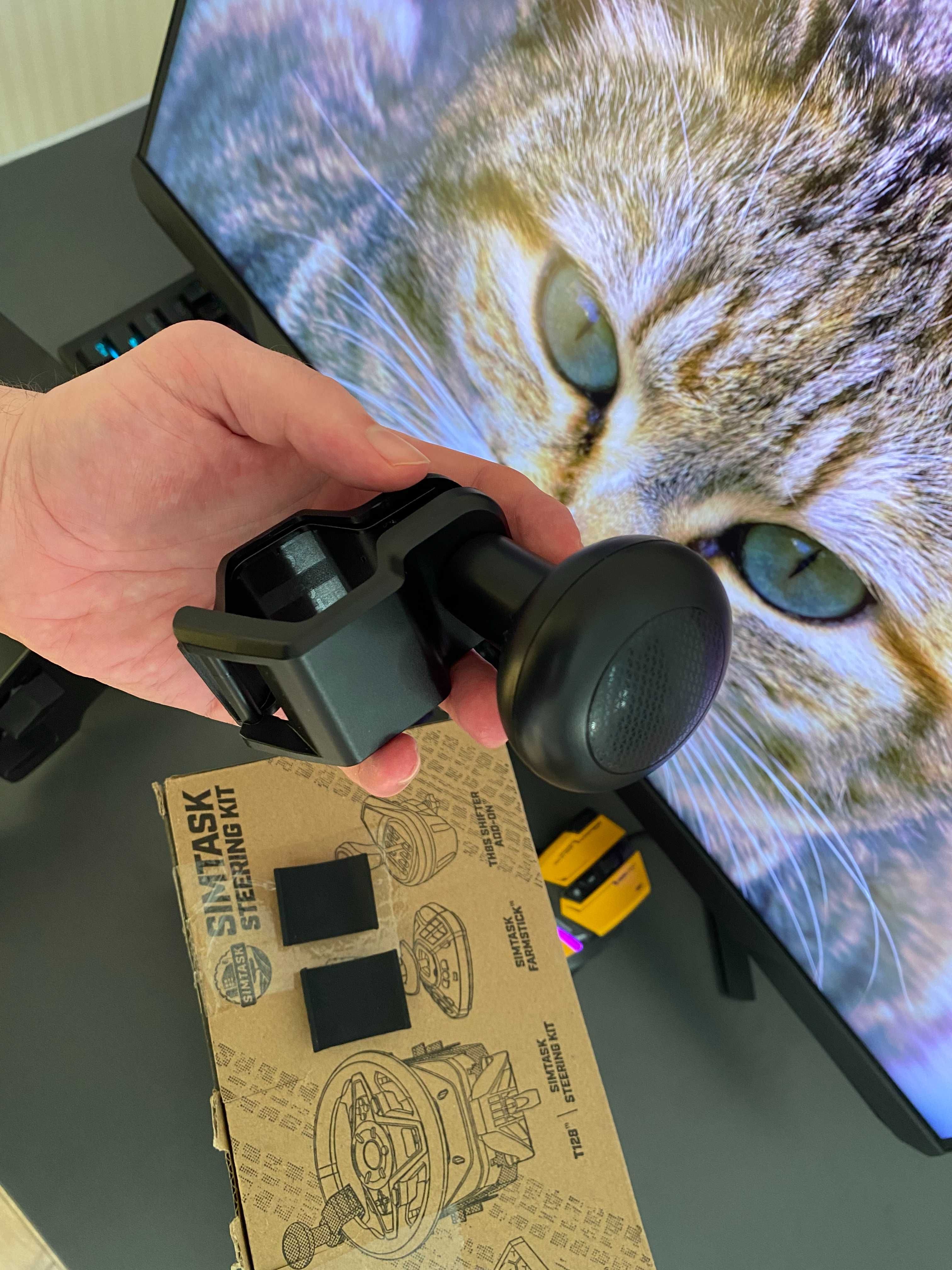 Thrustmaster SimTask Steering Kit | Кріплення для ігрового керма