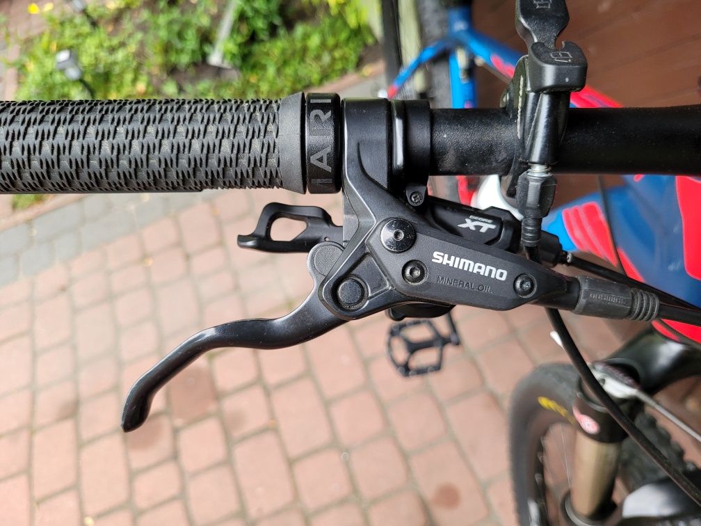 Rower mtb Giant rozm L kola 29 cali Air, Shimano XT