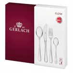 Набір приборів GERLACH FLOW 24 Набор столовых приборов