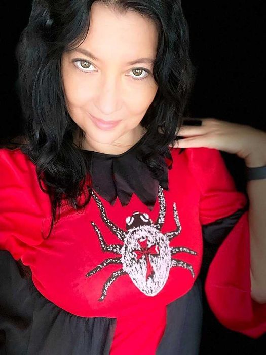 Super strój karnawałowy roz.M