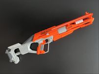 ***NERF***Wyrzutnia ALPHAHAWK Nerf AccuStrike***J.NOWA***