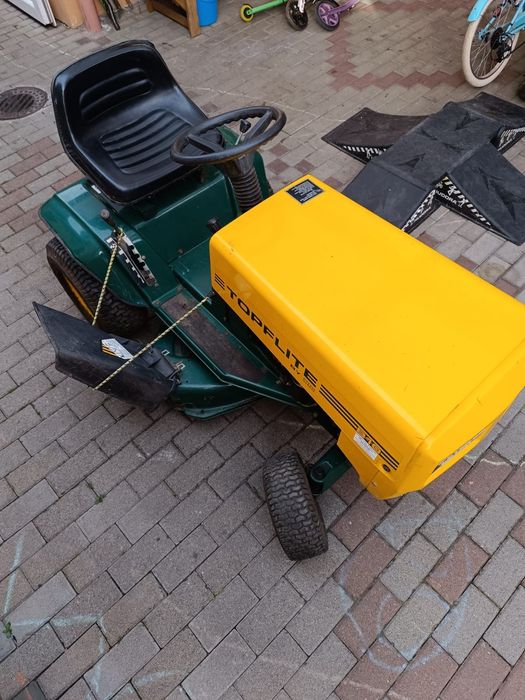 Traktorek kosiarka Topflite B10 MTD  11KM