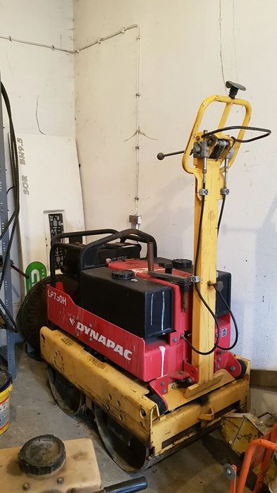 Dynapac LP750H  Walec - Dynapac (mini)