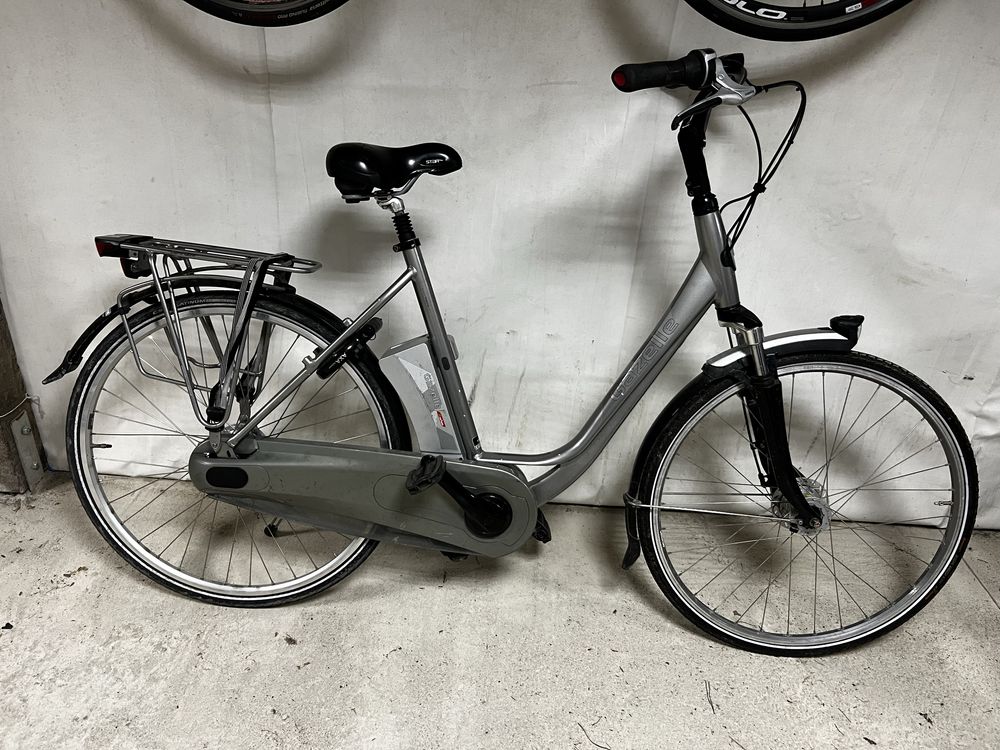 Pakiet rowerow elektrycznych gazelle koga