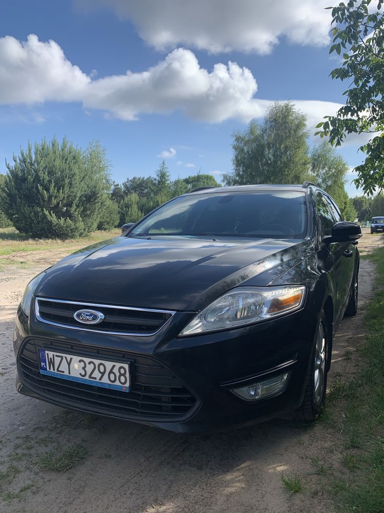 Ford Mondeo mk4 2012r 2.0 TDCi (nowe sprzeglo)