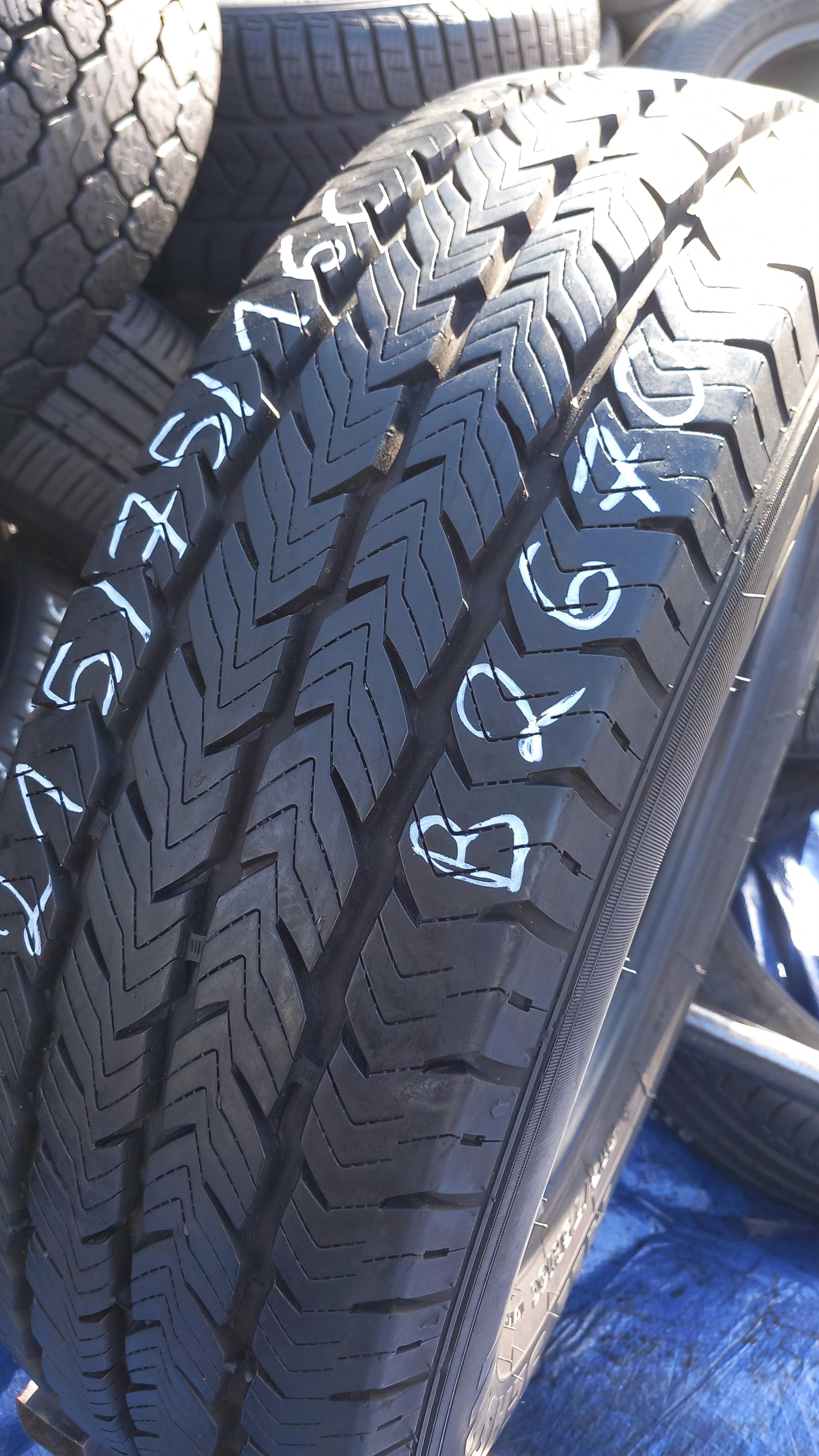 215/75/16C Sunfull All Season SF-08AS 116/114R