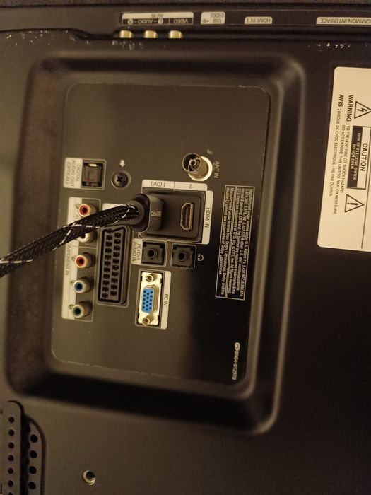 Telewizor Samsung 32 całe