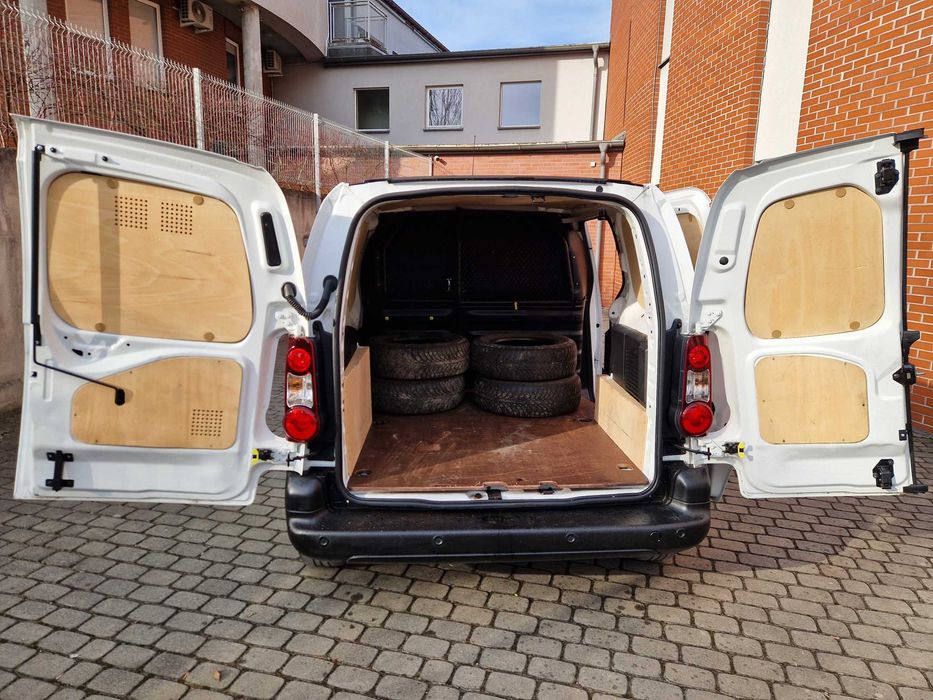 Citroen Berlingo 3 Osobowy Diesel Klima Okazja partner Faktura Vat 23%