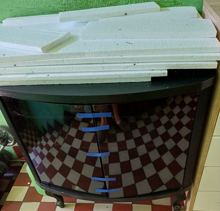 Szafka, szafka pod tv, " ala komoda"