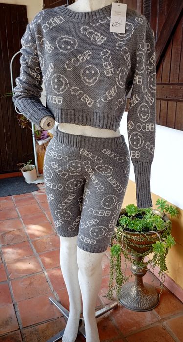 Conjunto em malha