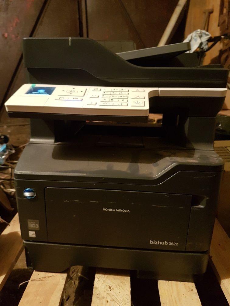 Konica Minolta bizhub 3622