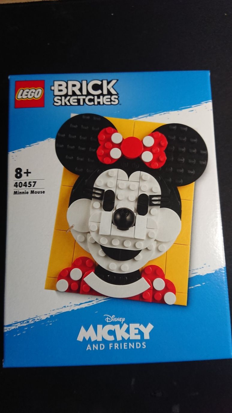 Lego myszka Minnie 40457