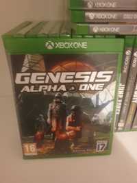 Genesis Alpha one xbox one