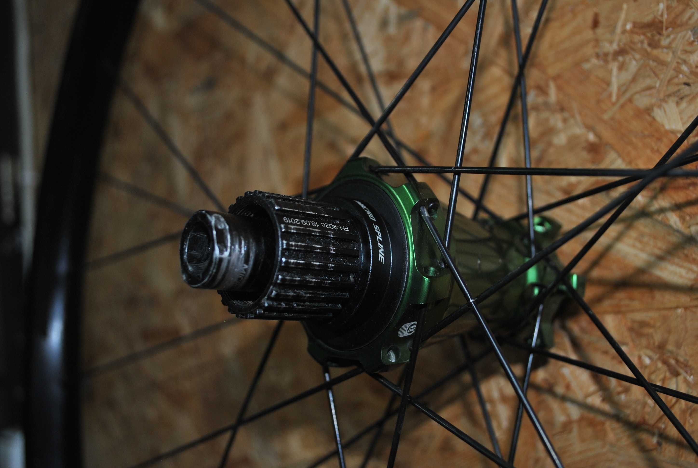 Koło tył 29 enduro Syncros Revelstoke 1.5 622x30 Micro Spline