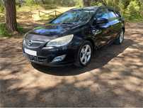 Opel Astra Caravan sportstourer