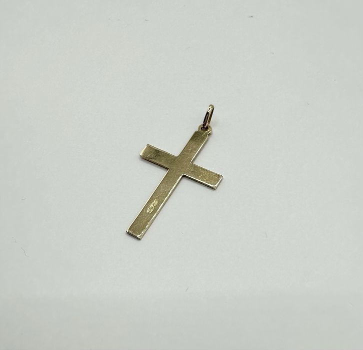 Złoty Krzyż Krzyżyk Pr.585 NOWY !