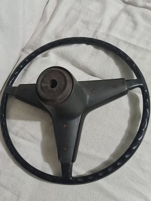 Volante clássico ford