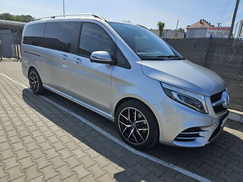 4x Felgi 19 m.in. do MERCEDES E Klasa w212 w213 SLC-Class R172 - XE137 (BY1225)