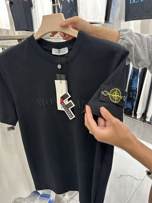 Stone Island футболка
