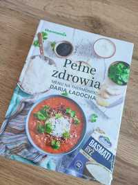 Książka  do Thermomixa Pełne zdrowia