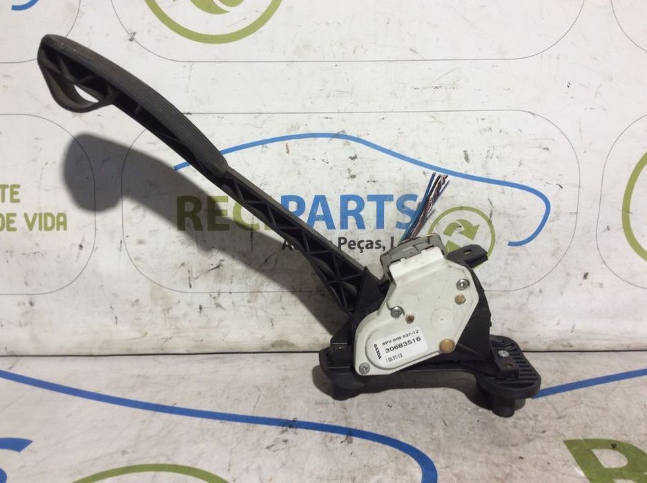 Pedal de acelerador Volvo S80