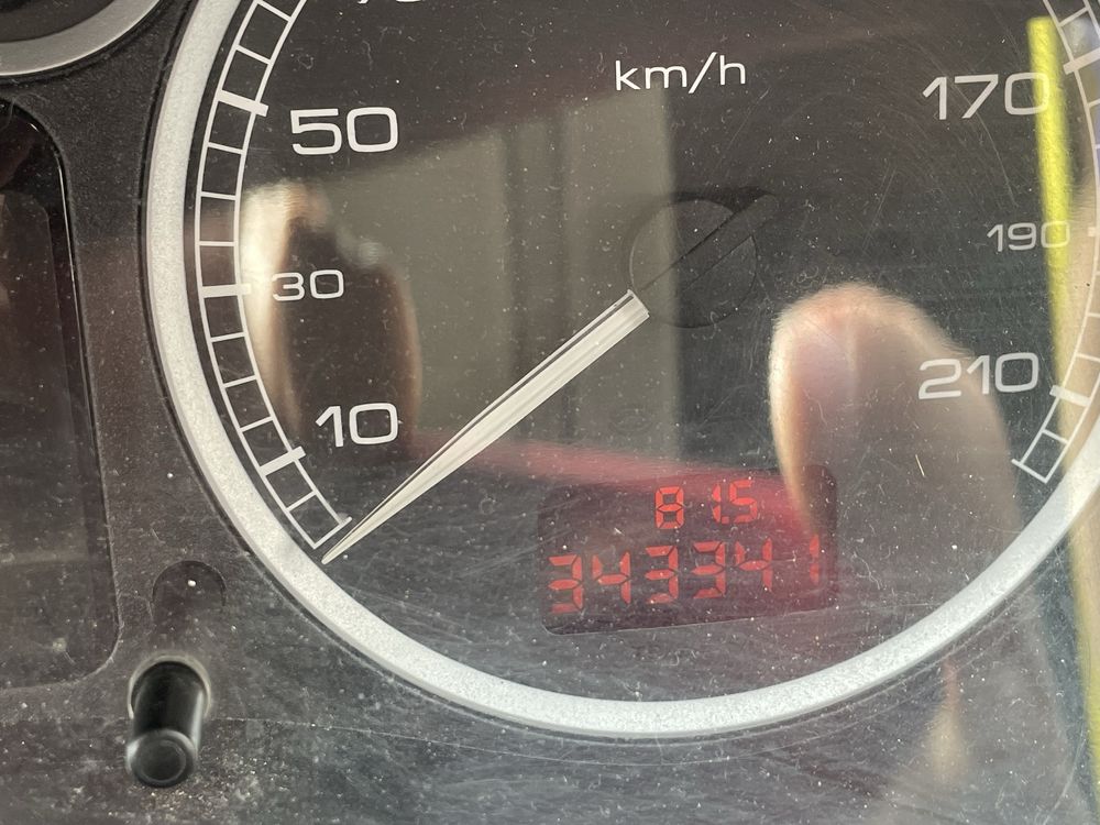 Peujeot 307 1.4HDI