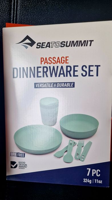 Zestaw turystyczny SeaToSummit