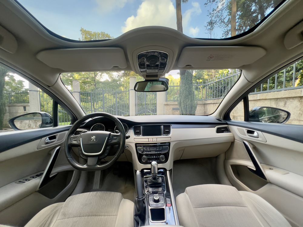Peugeot 1.6 SW e-hdi Active