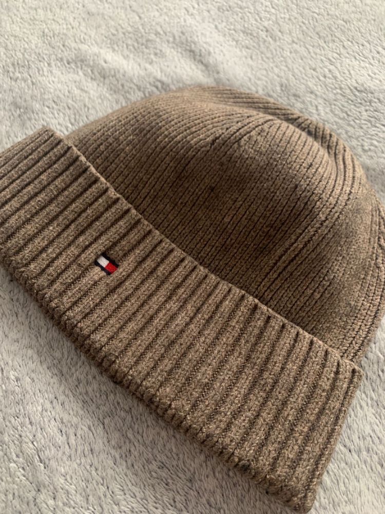 Чоловіча шапка Tommy Hilfiger
