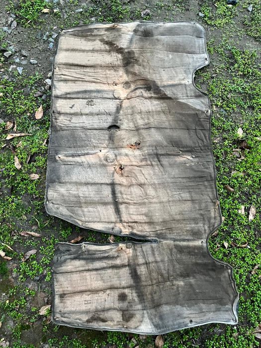 Утеплювач капота ВАЗ 2107