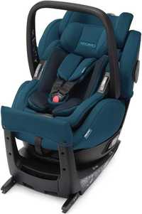 Recaro Kids Fotelik samochodowy Salia Elite w zestawie ZIELONY NOWY