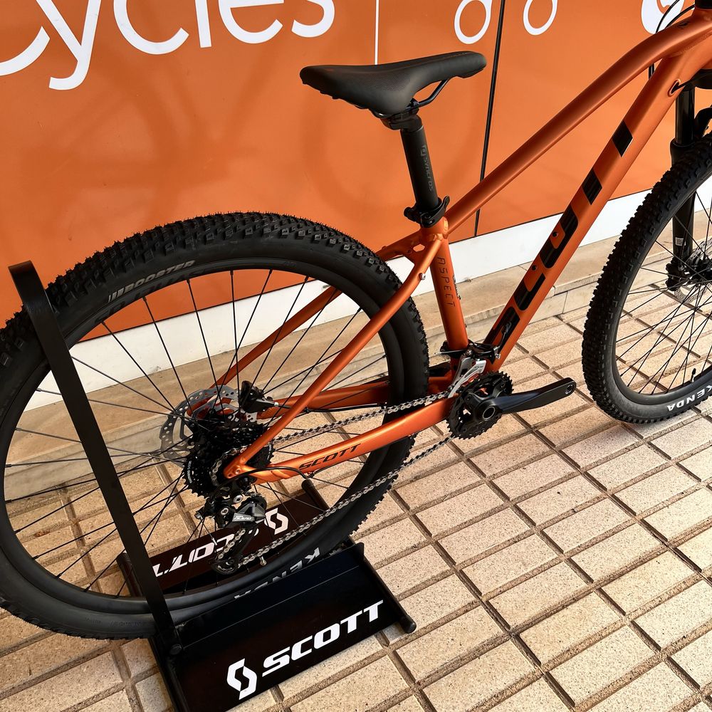 Scott Aspect 940 Tamanhos M - Com fatura - Garantia