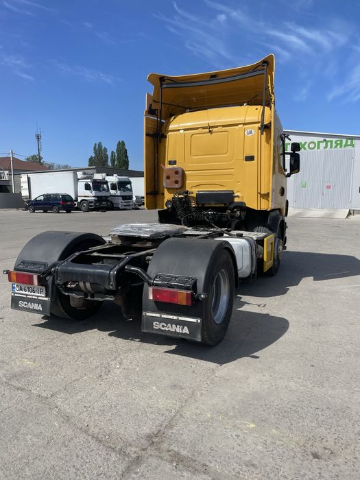 Продам SCANIA 114L 380