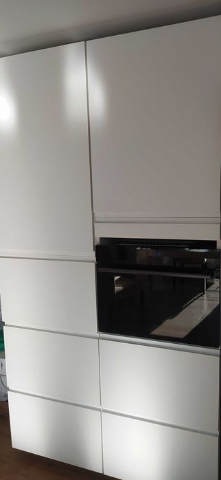 meble kuchenne IKEA białe