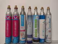 Wymiana, sprzedaż,  nabój , butla CO2 soda