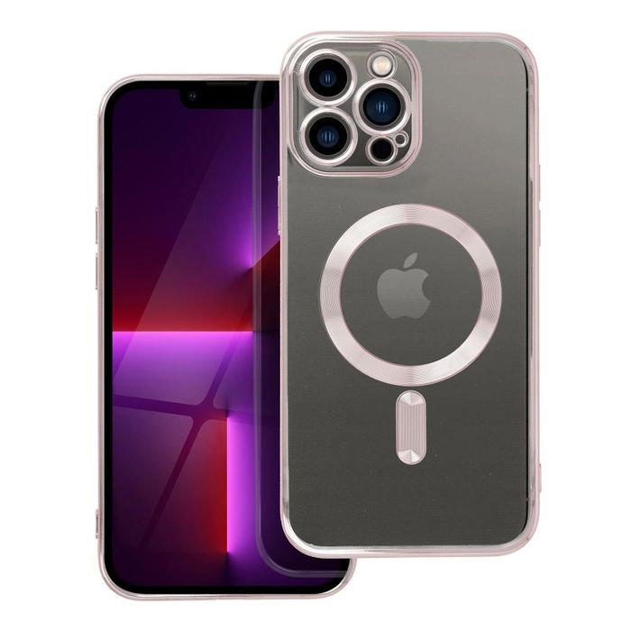 ELECTRO Etui IPHONE 13 Pro Max złote