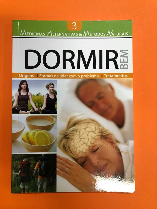Medicinas alternativas & métodos naturais – Dormir bem