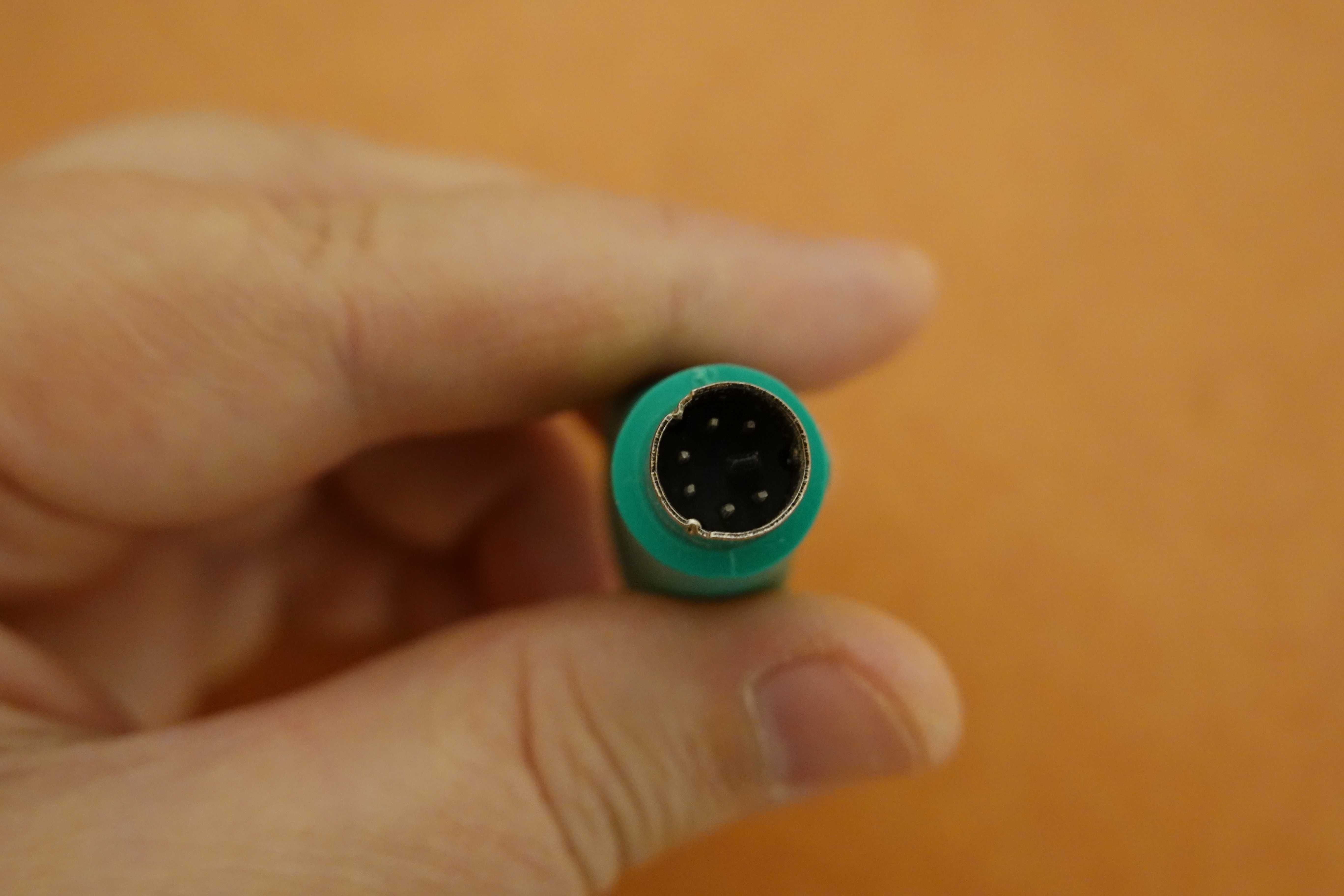 Перехідник з USB на  PS/2