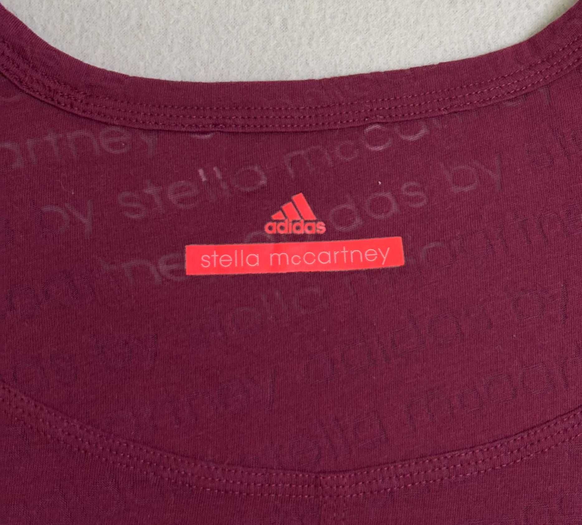 T-shirt Stella McCartney Adidas Roz. L