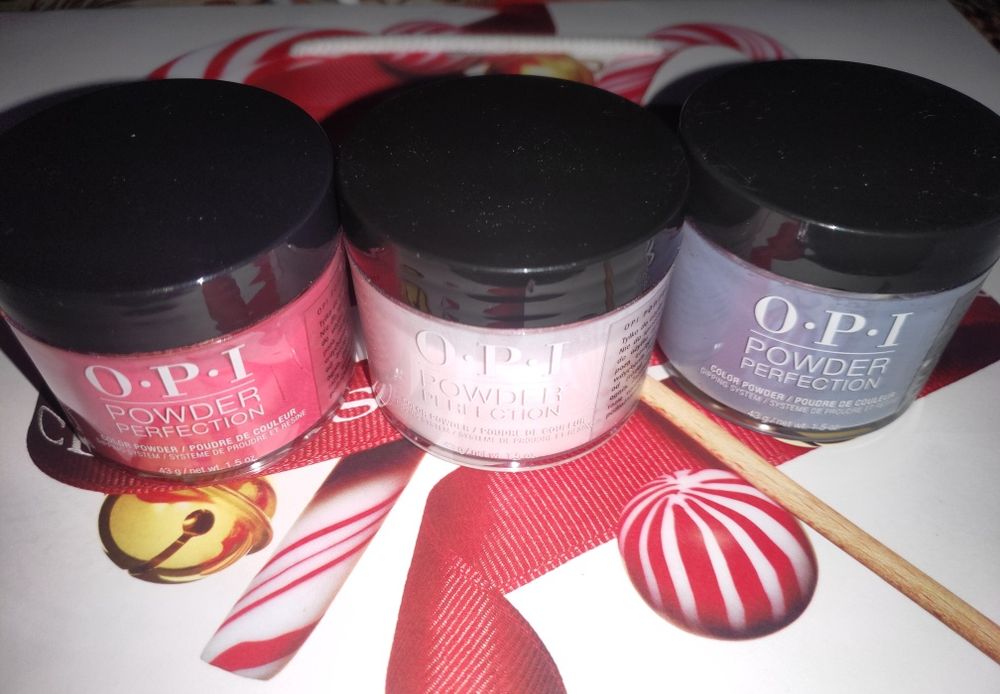 OPI Powder Perfection