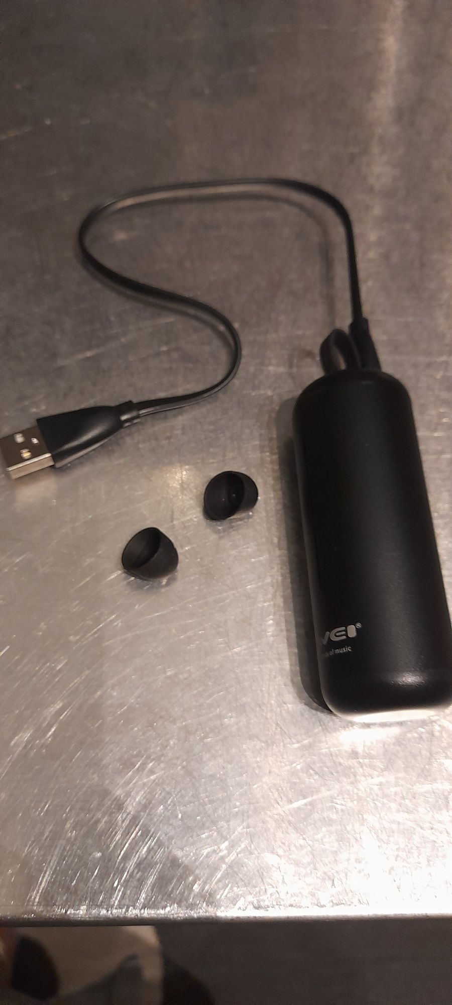 Awei earbuds wireless Bluetooth
