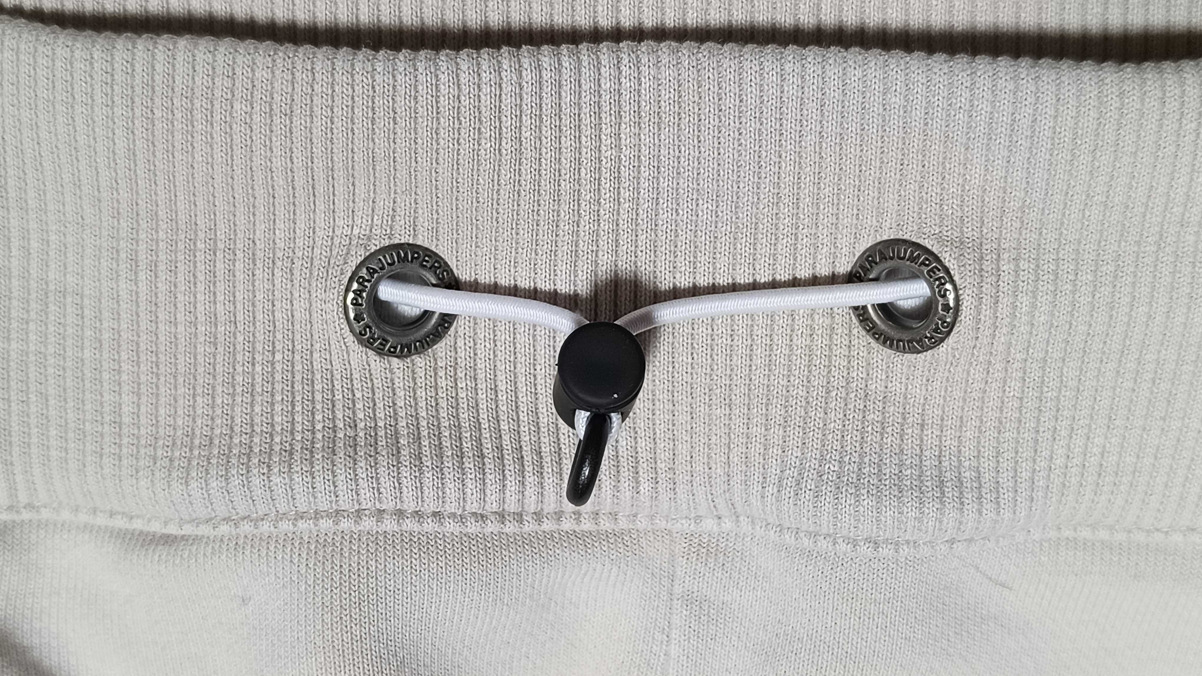 Męskie krótkie spodnie PARAJUMPERS r.M stan bardzo dobry